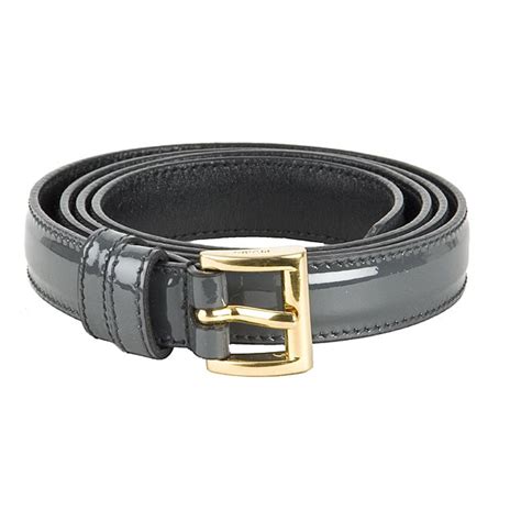 Prada women's belts sale